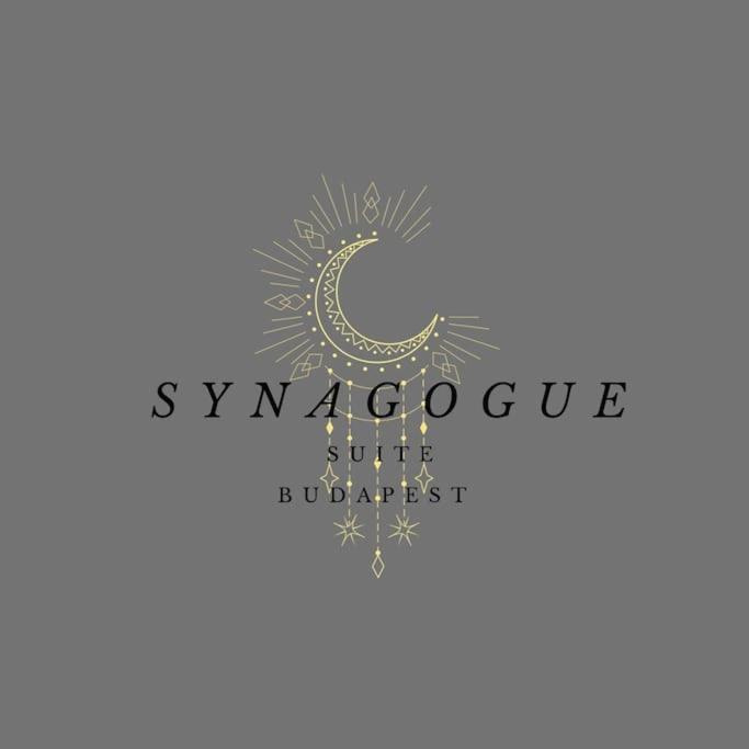 H & A Suite Synagogue Budapeste Exterior foto